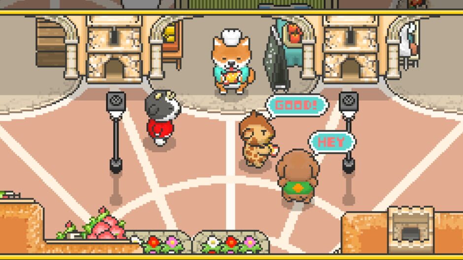 Screenshot for Food Truck Pup: Cooking Chef