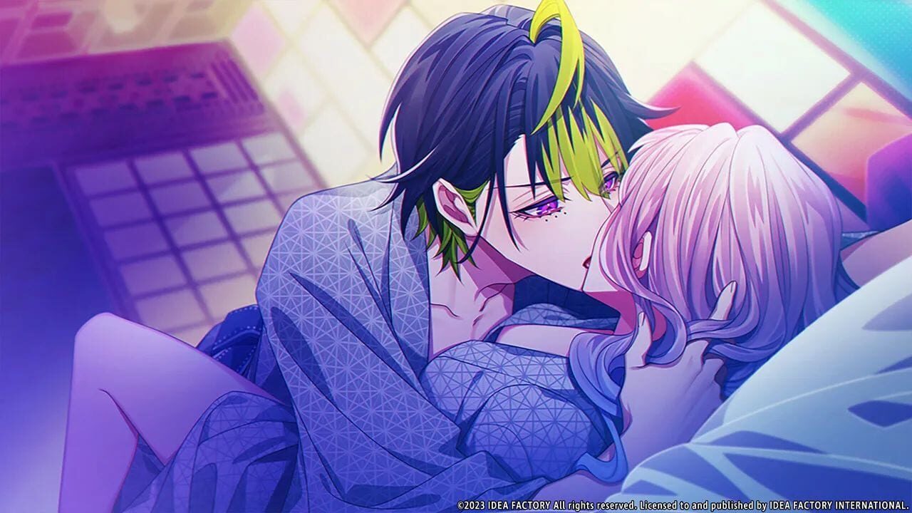 Screenshot for Cupid Parasite: Sweet and Spicy Darling
