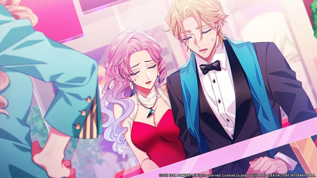 Screenshot for Cupid Parasite: Sweet and Spicy Darling
