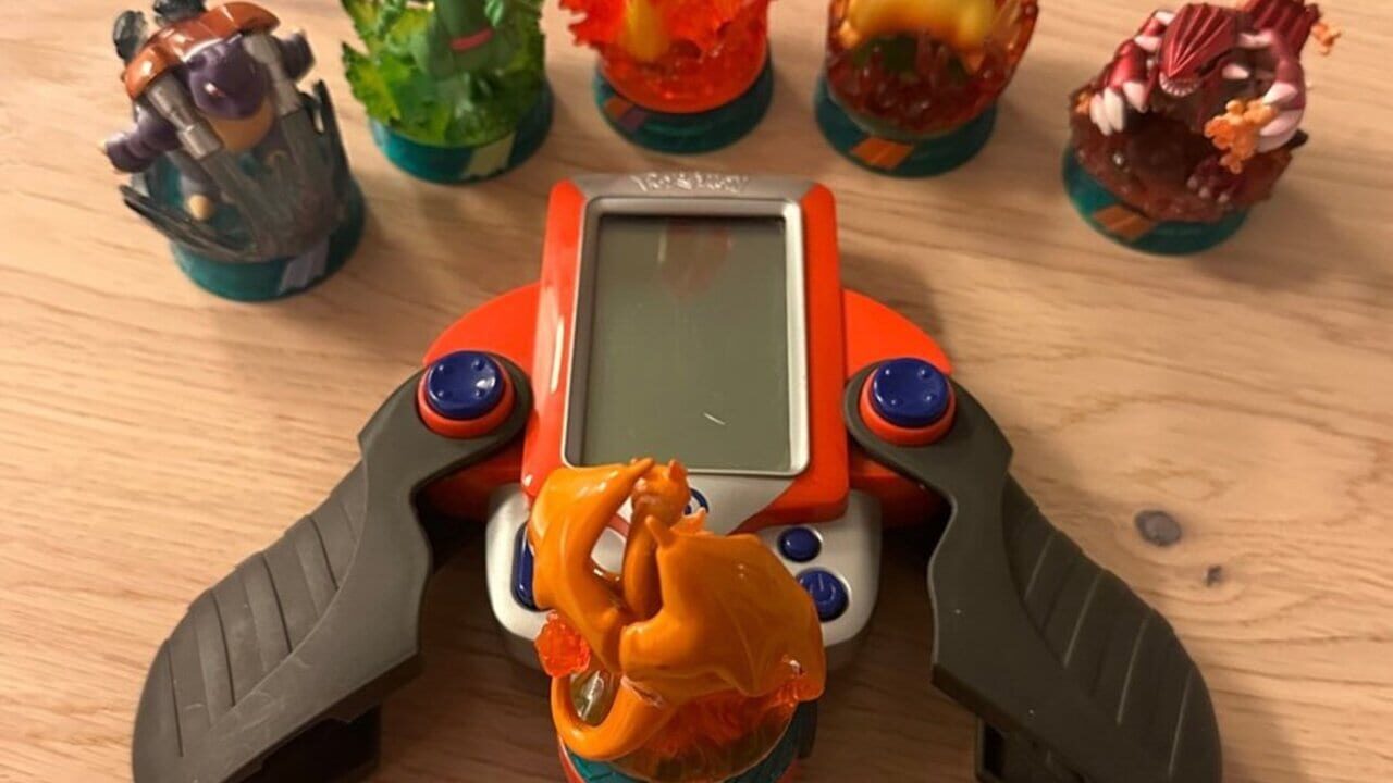 Screenshot for Pokémon: Battle Trainer