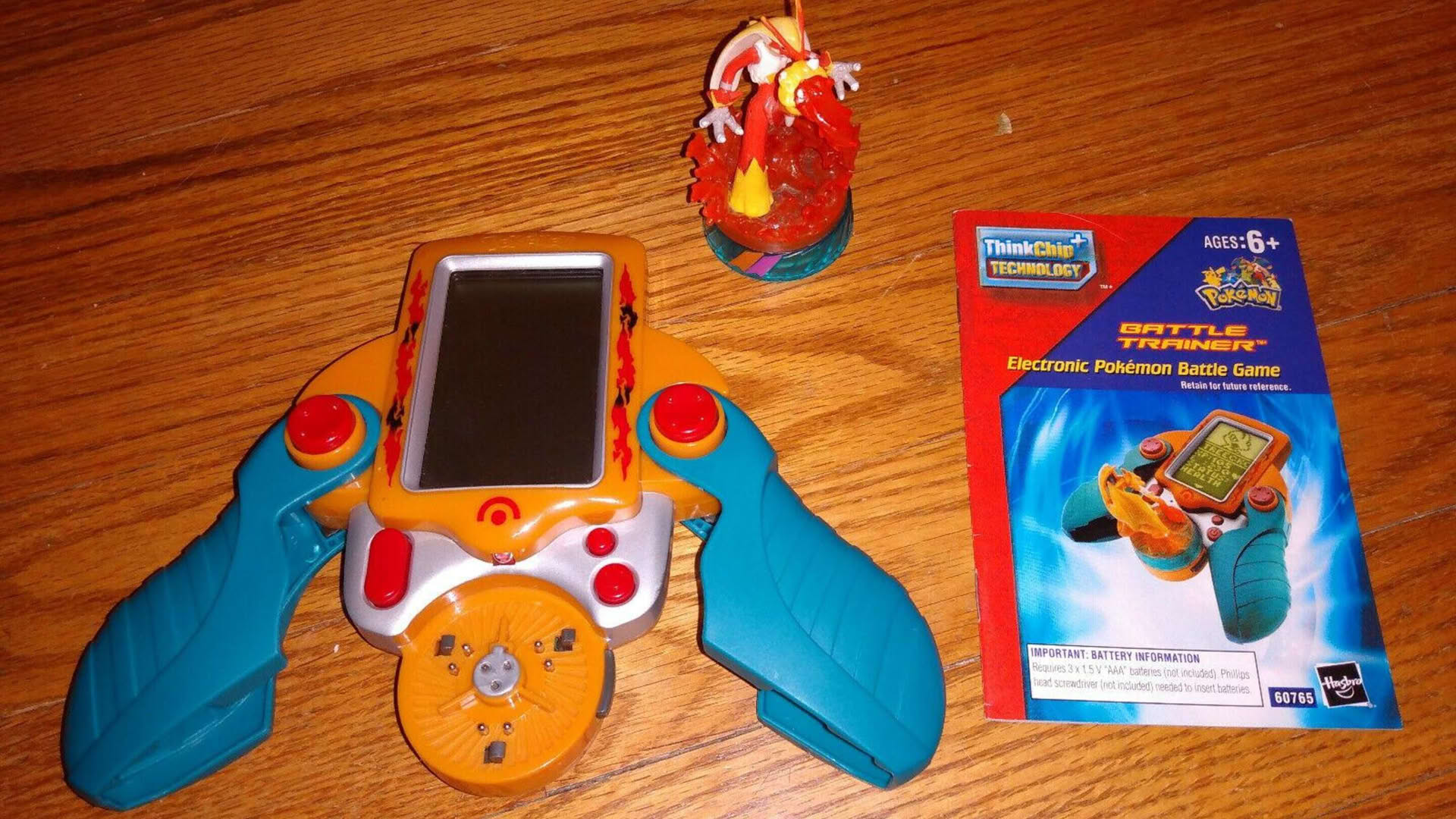 Screenshot for Pokémon: Battle Trainer