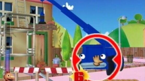Screenshot for Bob the Builder: Festival of Fun
