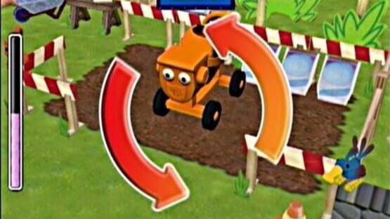 Screenshot for Bob the Builder: Festival of Fun
