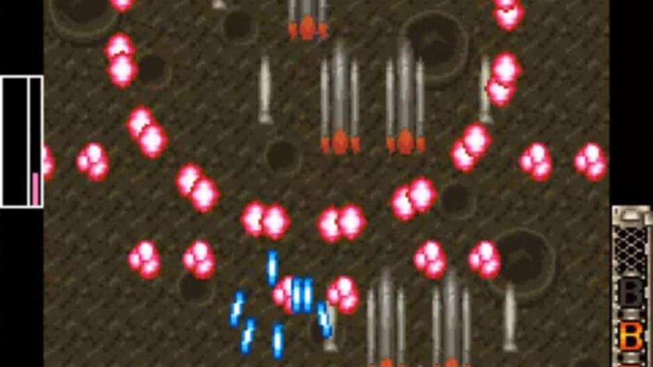 Screenshot for DoDonPachi DaiOuJou DX