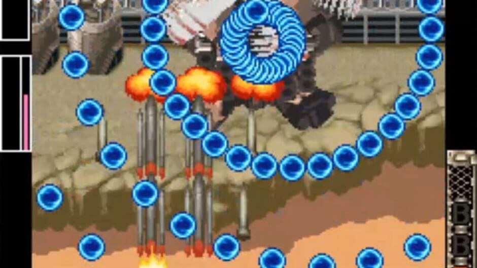 Screenshot for DoDonPachi DaiOuJou DX
