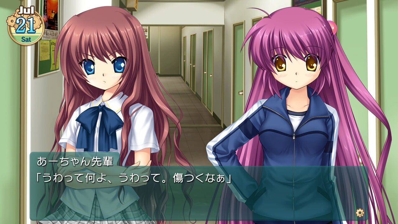Screenshot for Kud Wafter: Converted Edition