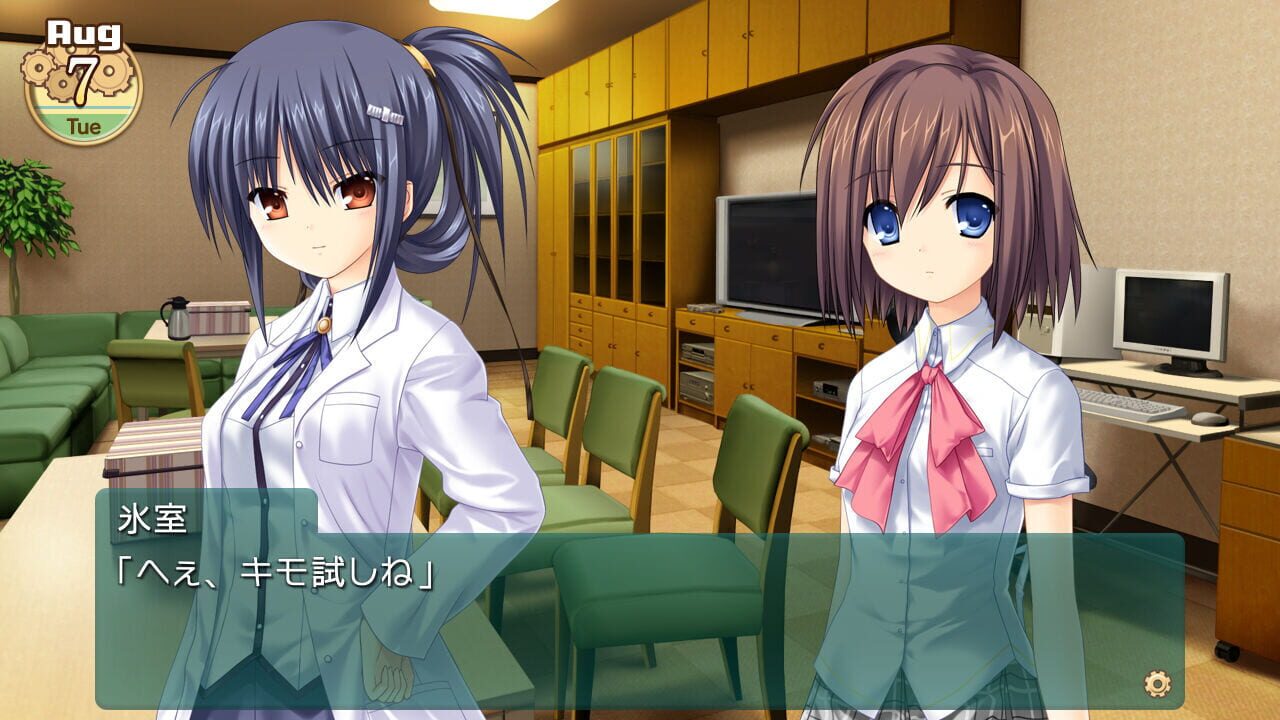 Screenshot for Kud Wafter: Converted Edition