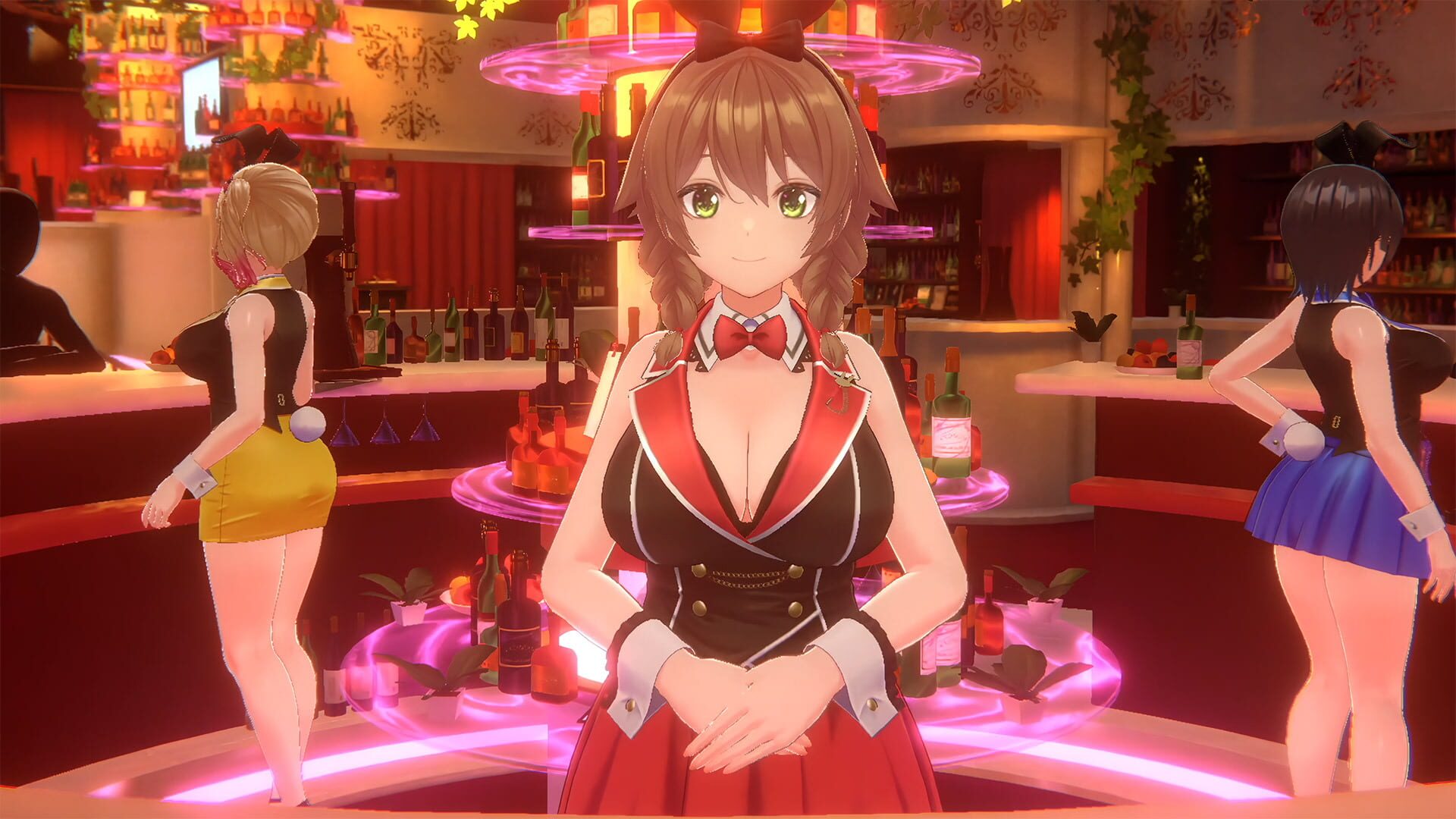 Screenshot for Bunny Garden