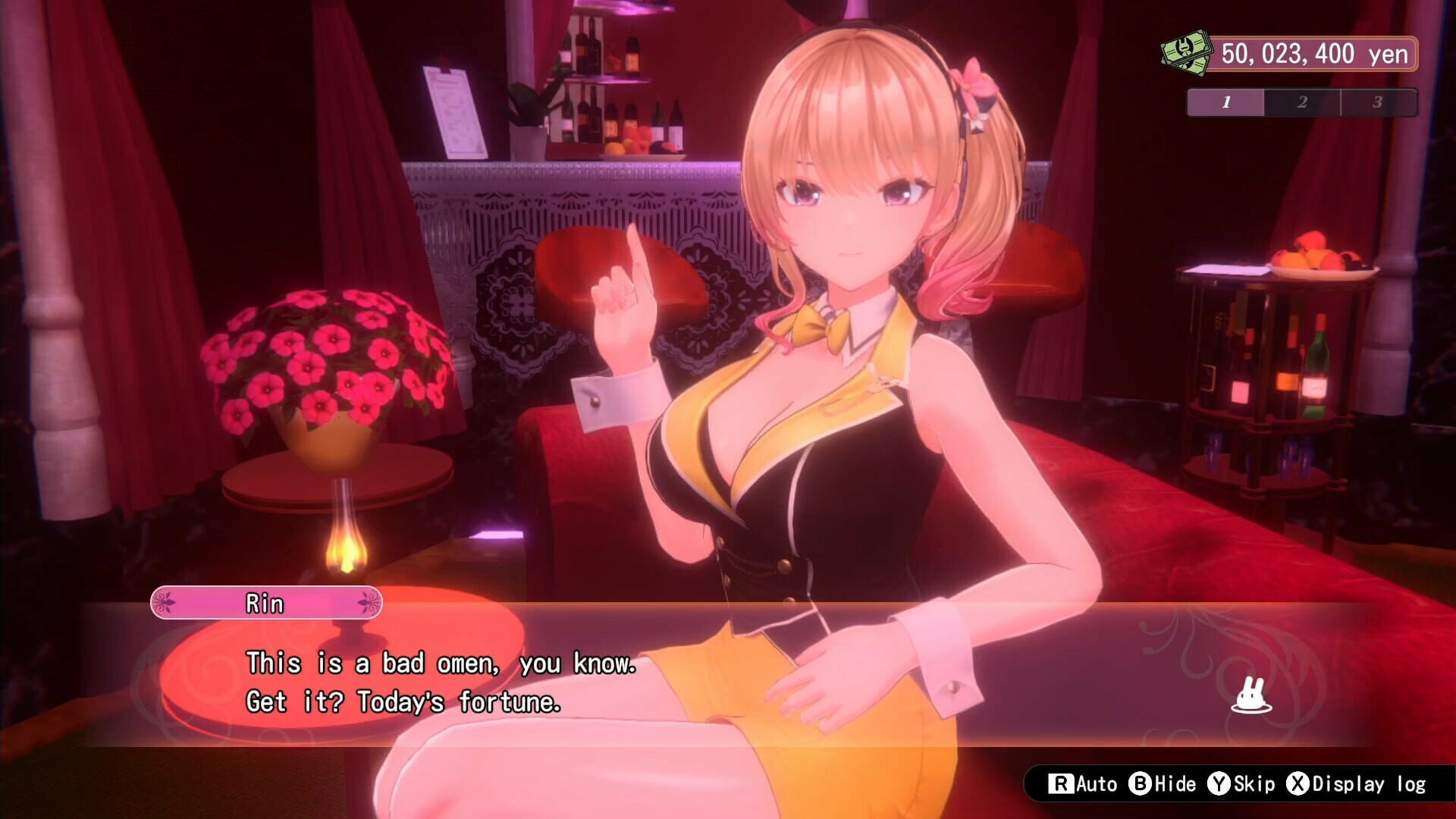Screenshot for Bunny Garden