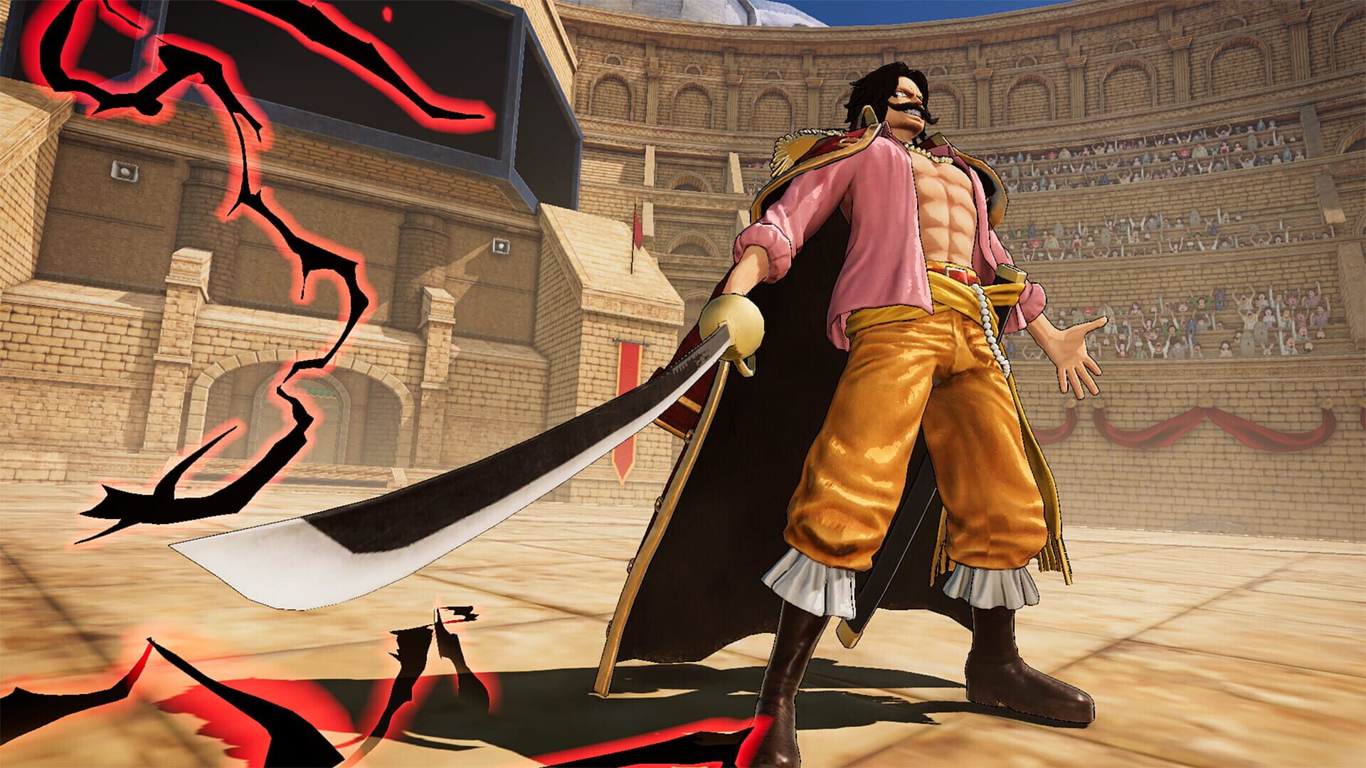 Screenshot for One Piece: Pirate Warriors 4 - Path to the King of the Pirates & Soul Map 3