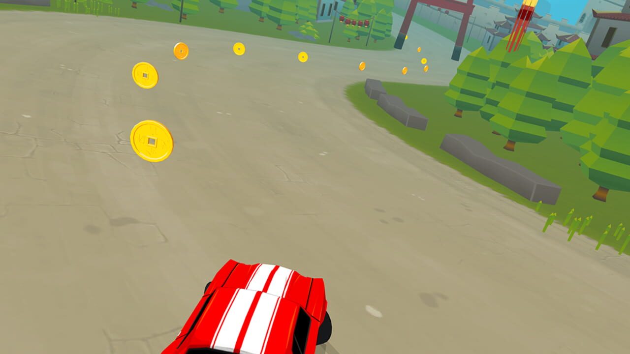 Screenshot for Thumb Drift