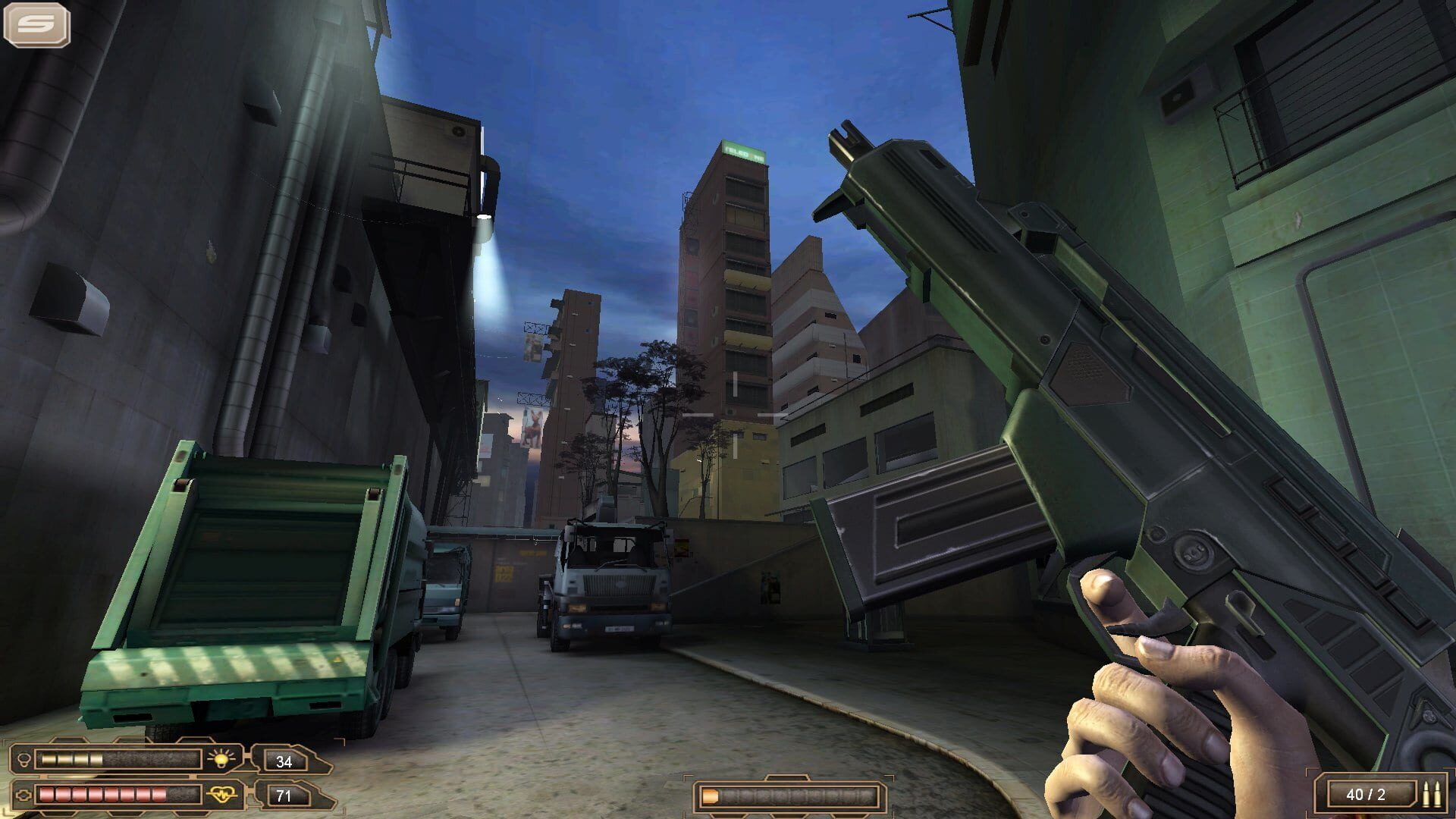Screenshot for Metathrone