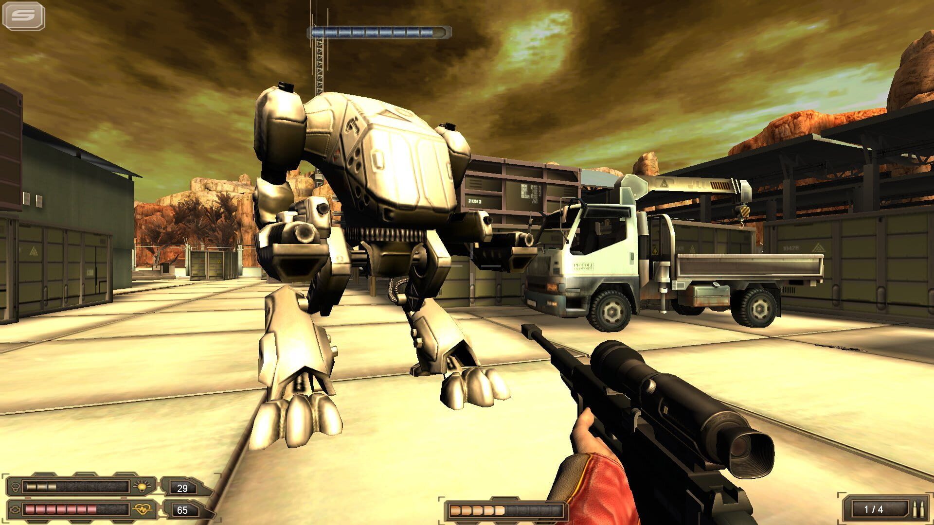 Screenshot for Metathrone