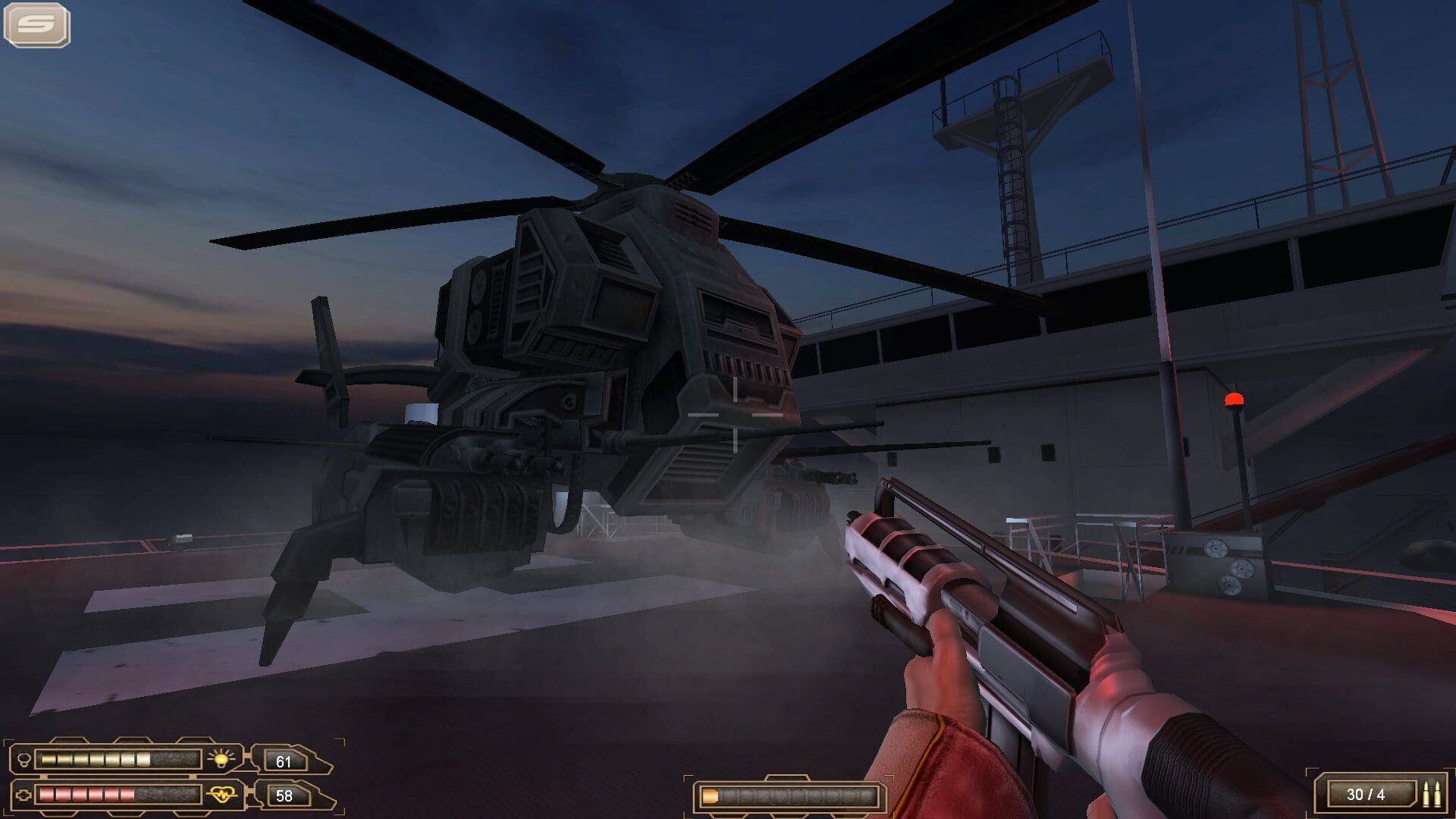 Screenshot for Metathrone