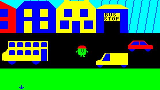 Screenshot for Mr. Men Magic Storymaker