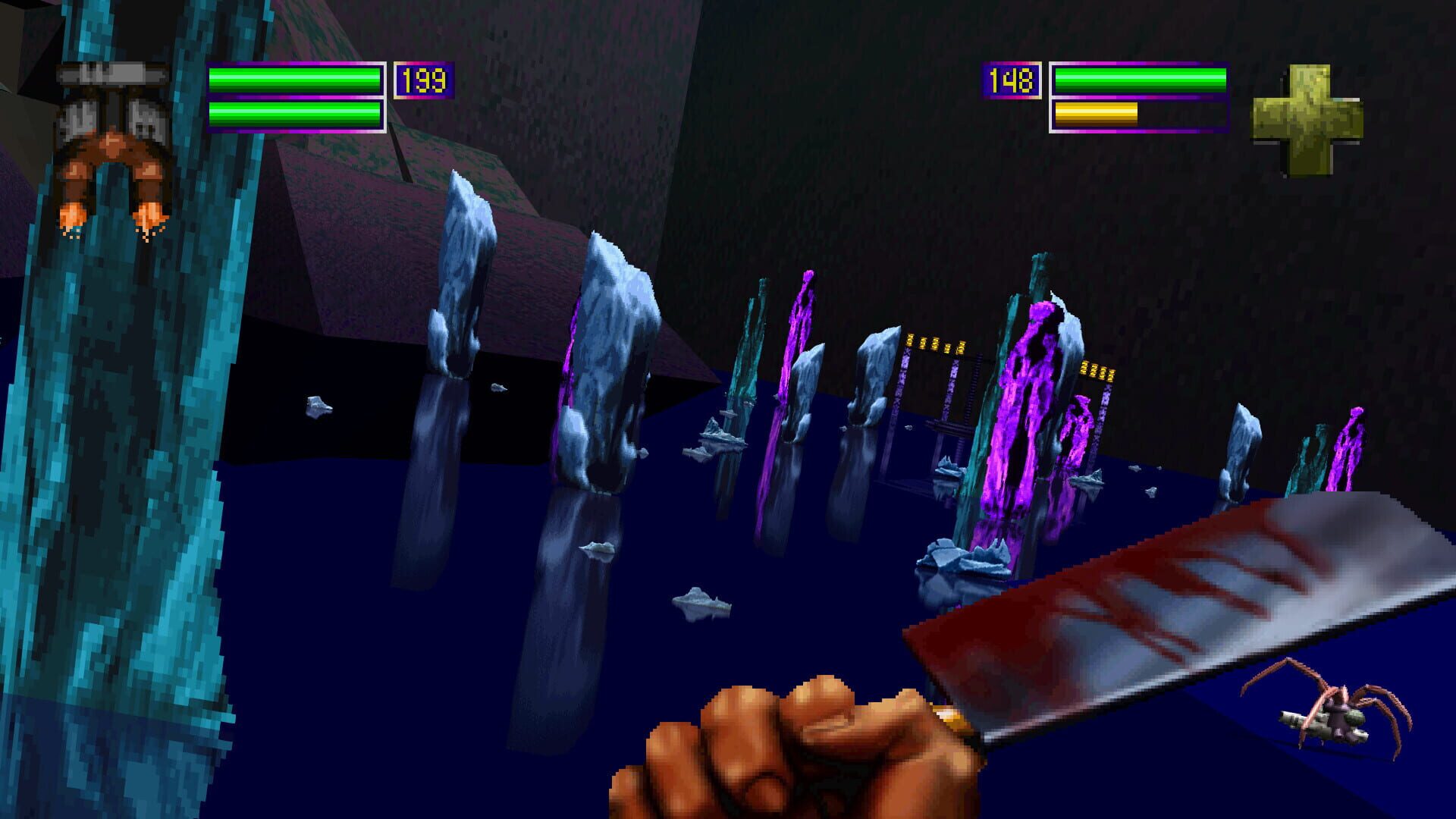 Screenshot for PO'ed: Definitive Edition