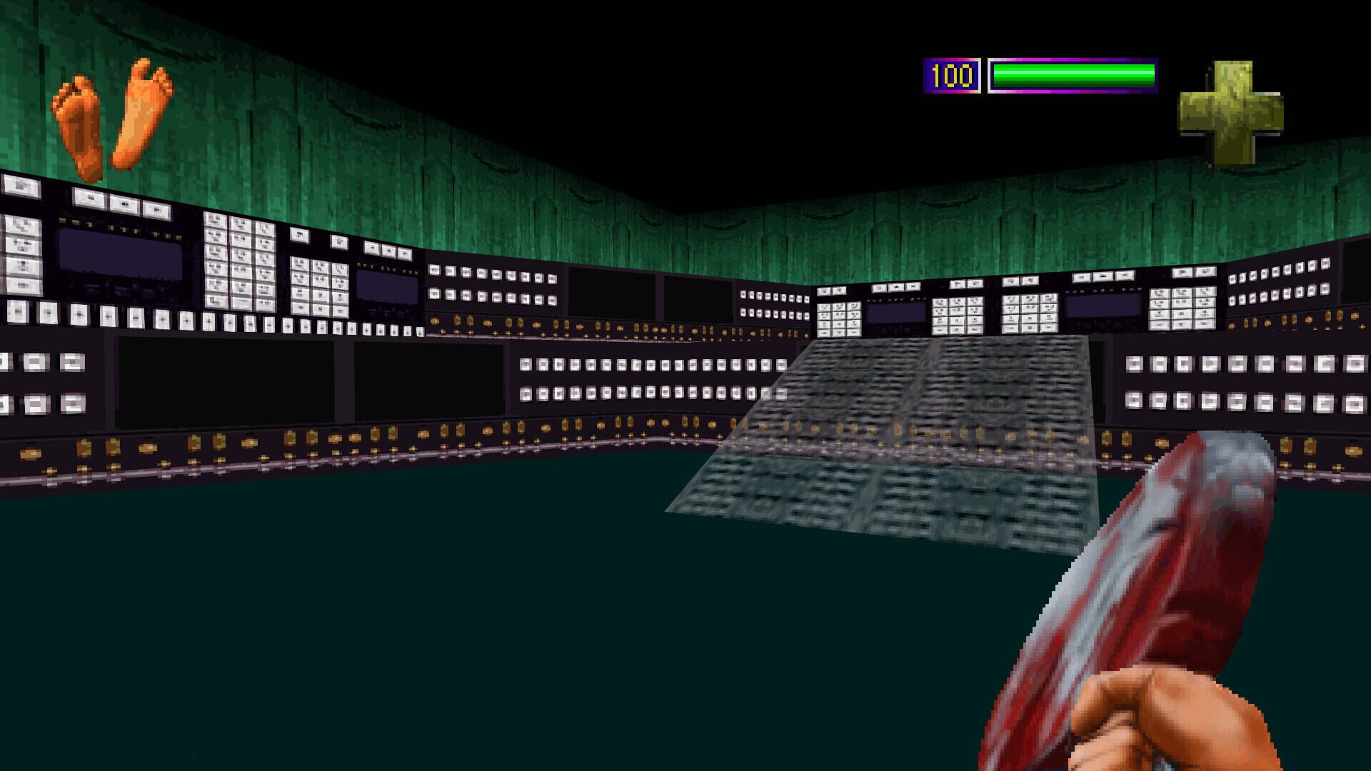 Screenshot for PO'ed: Definitive Edition