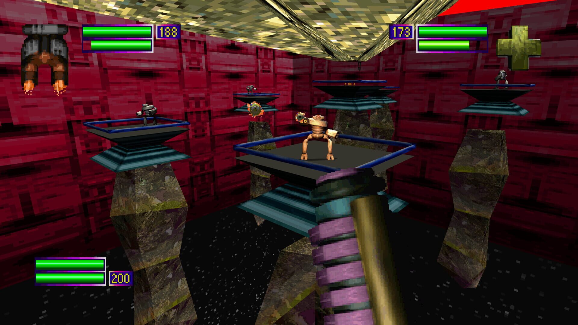 Screenshot for PO'ed: Definitive Edition