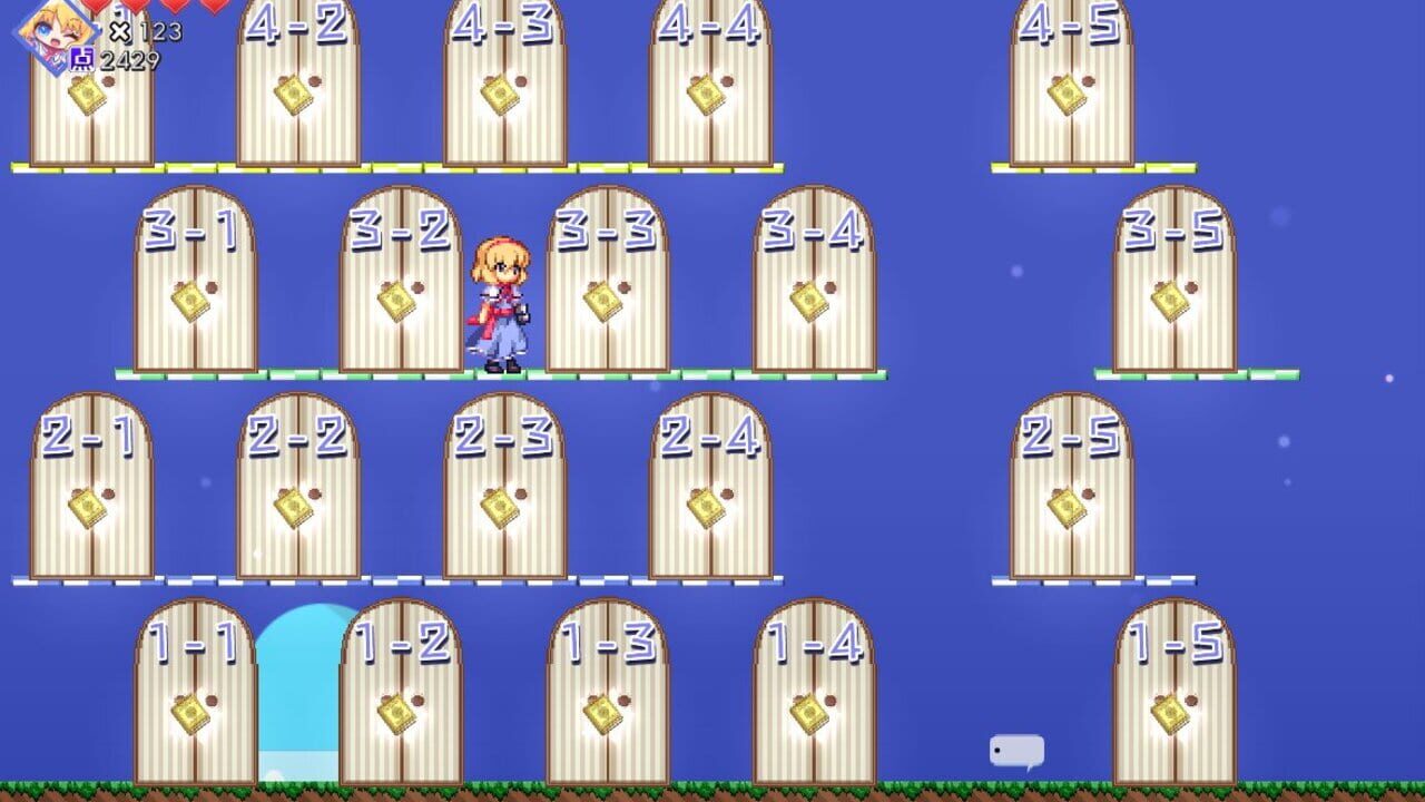 Screenshot for Super Alice Dolls!