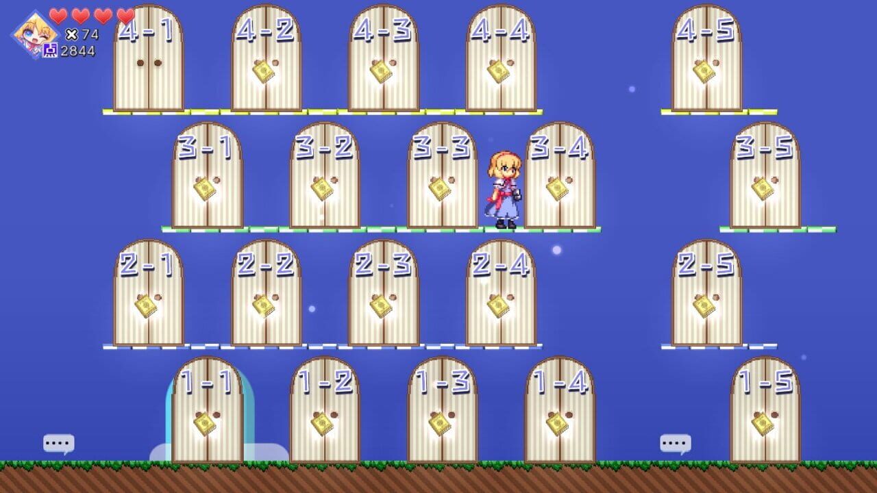 Screenshot for Super Alice Dolls!