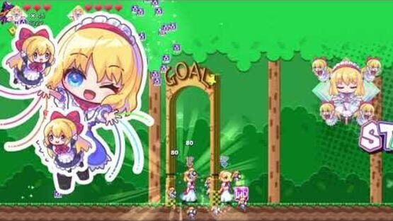 Screenshot for Super Alice Dolls!