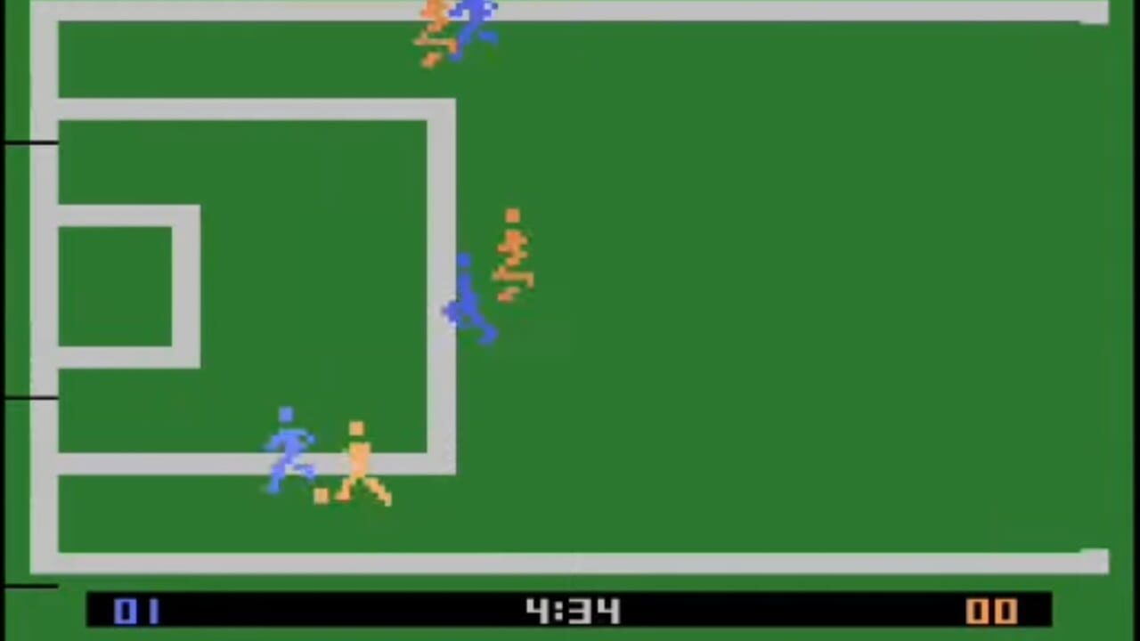 Screenshot for RealSports Soccer