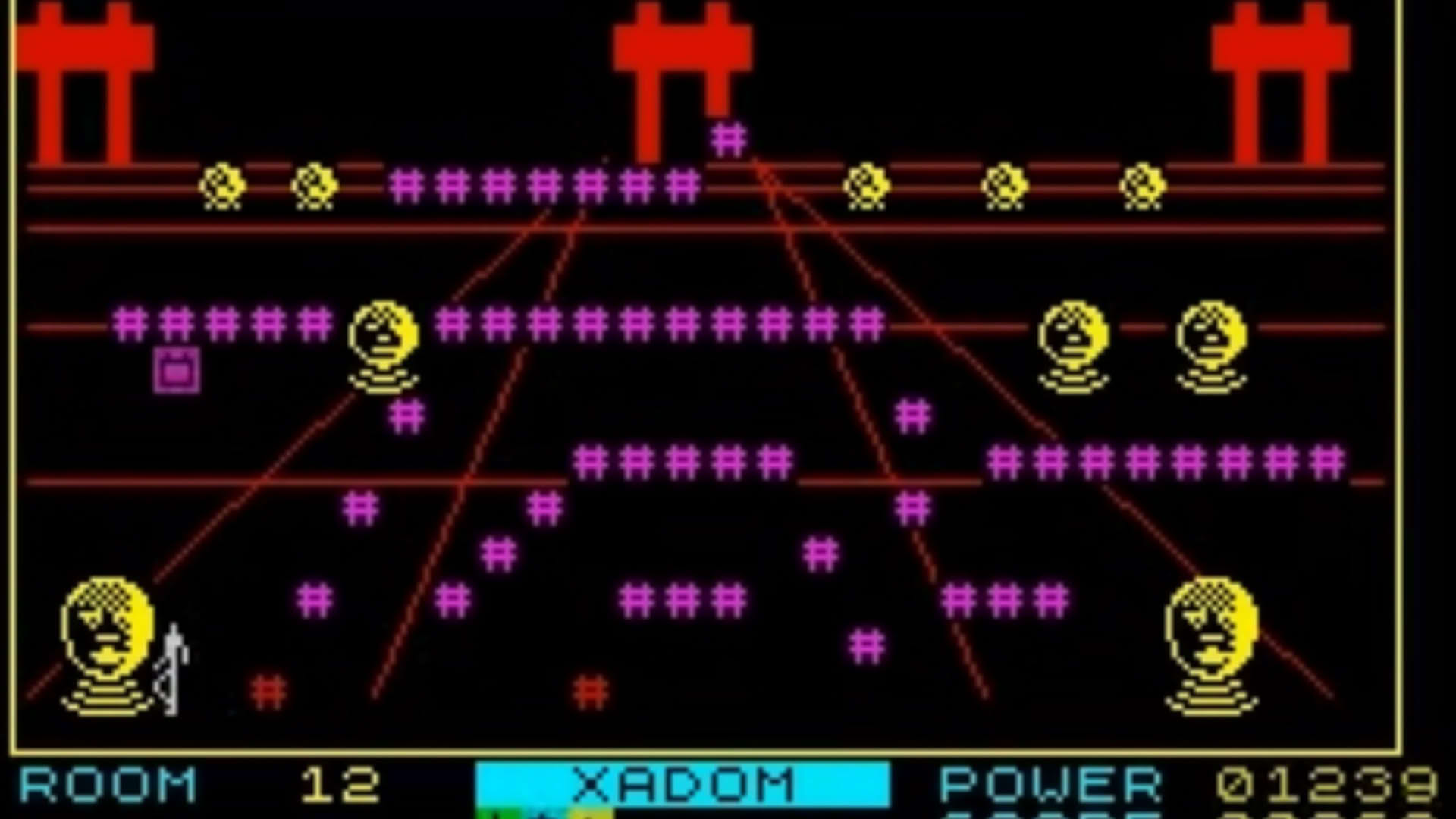Screenshot for Xadom