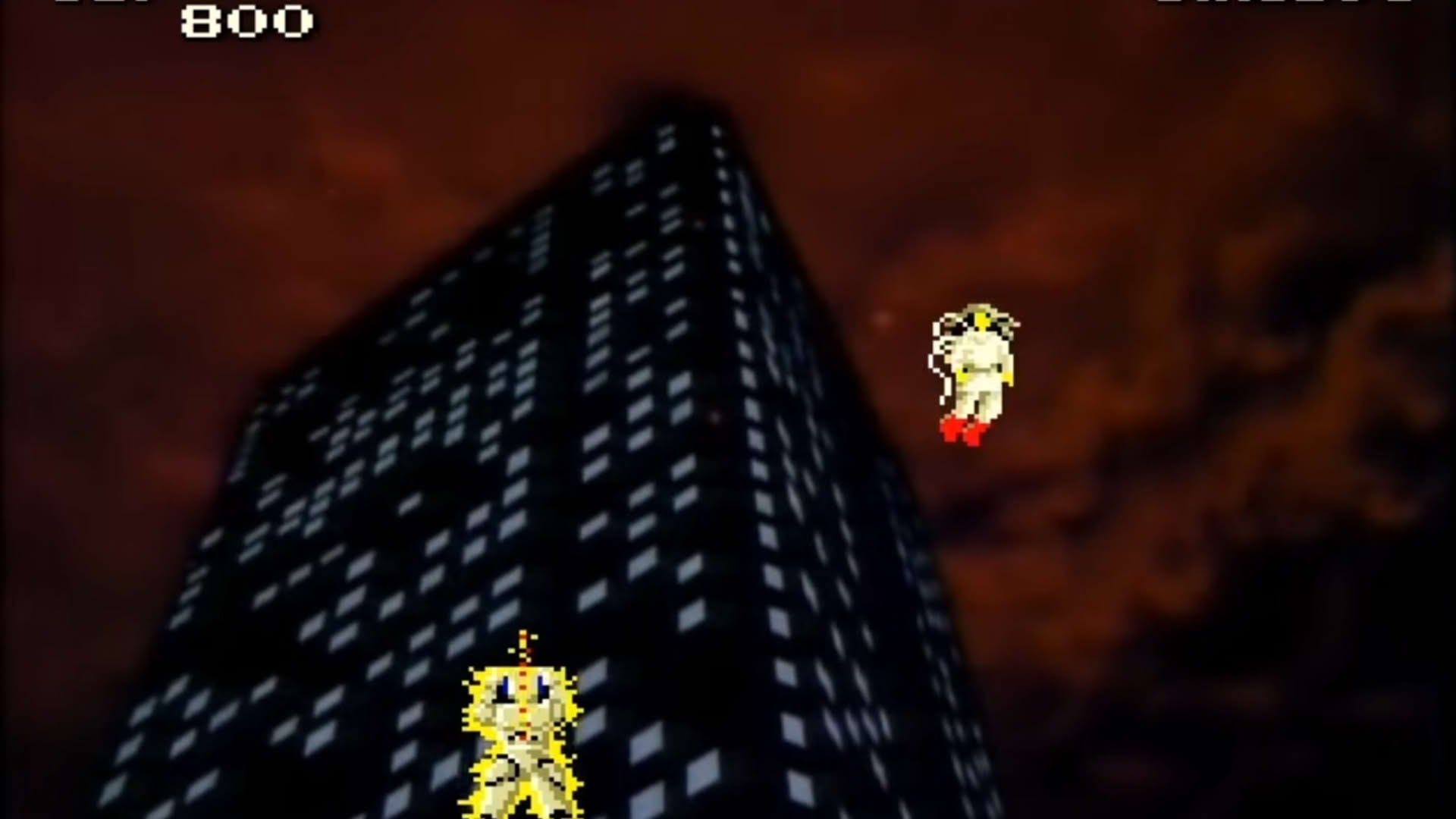 Screenshot for Bega's Battle