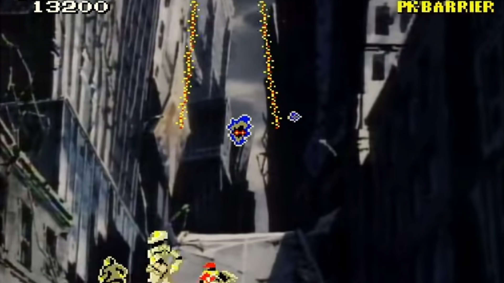 Screenshot for Bega's Battle