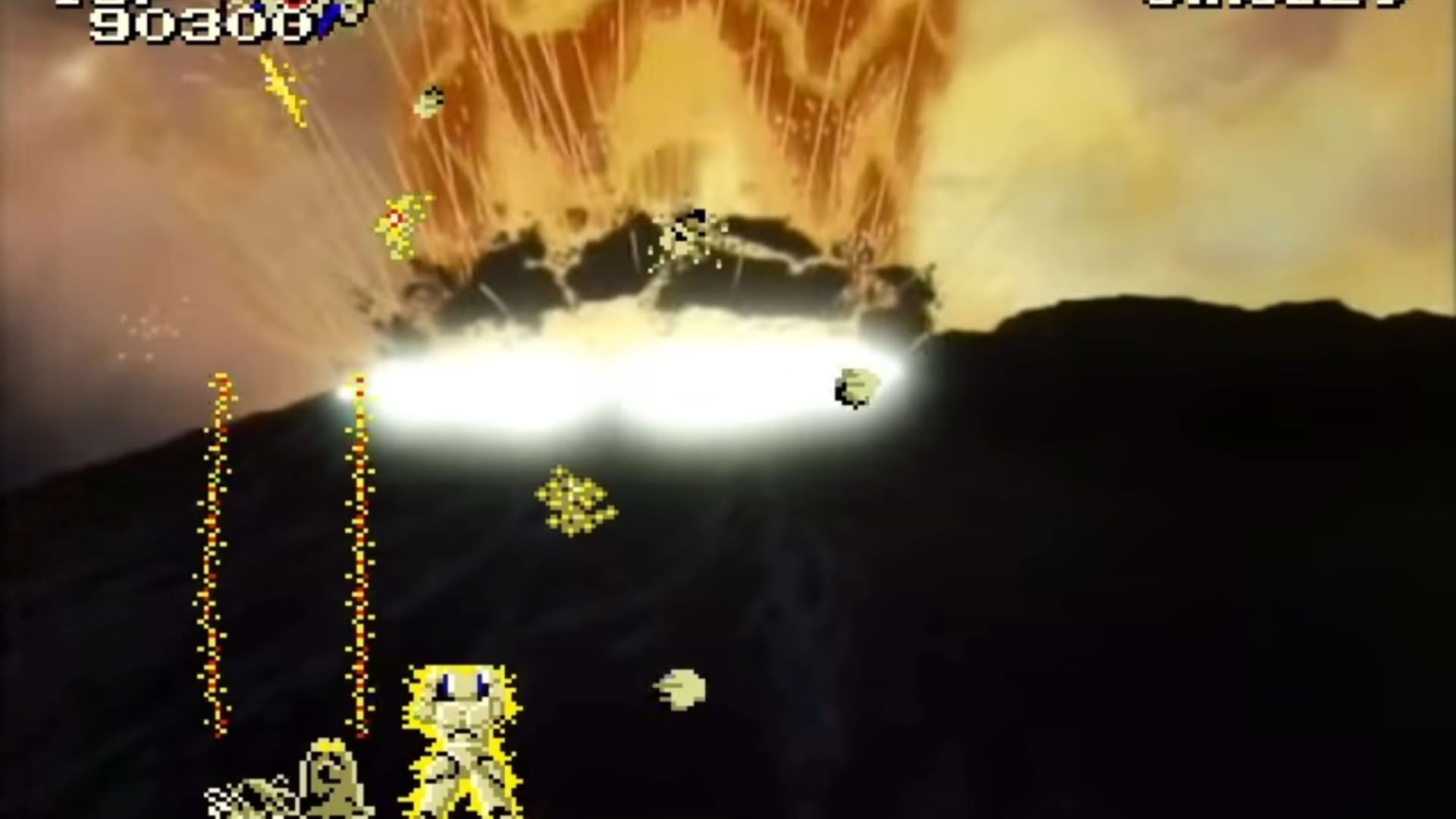 Screenshot for Bega's Battle