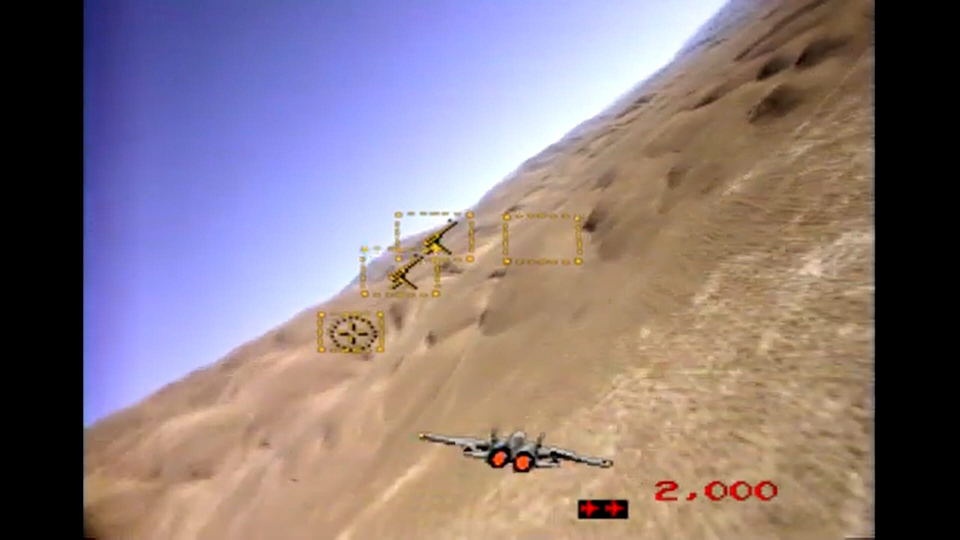 Screenshot for M.A.C.H. 3
