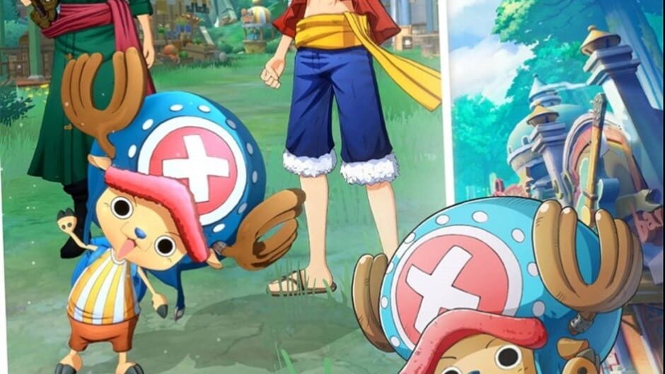 Screenshot for One Piece: Dream Pointer