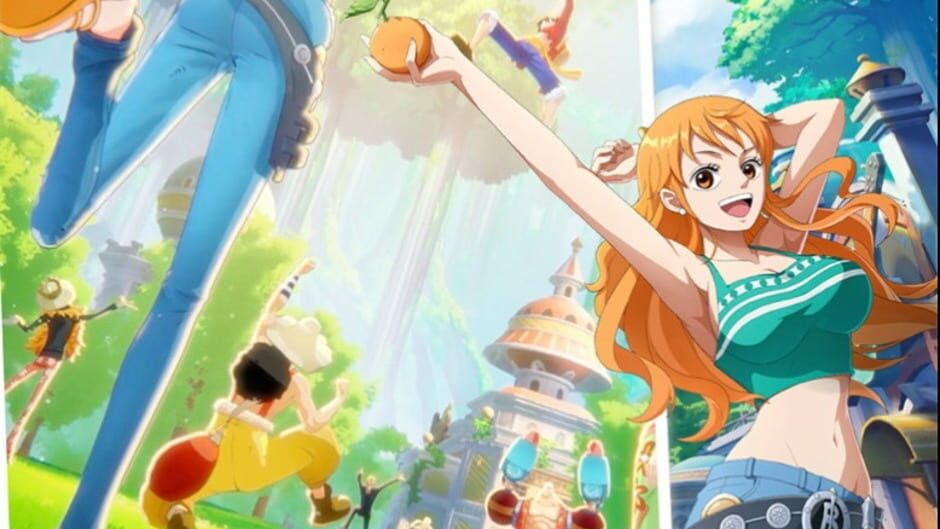 Screenshot for One Piece: Dream Pointer