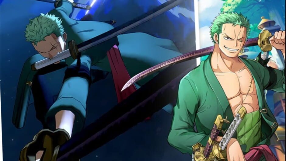 Screenshot for One Piece: Dream Pointer