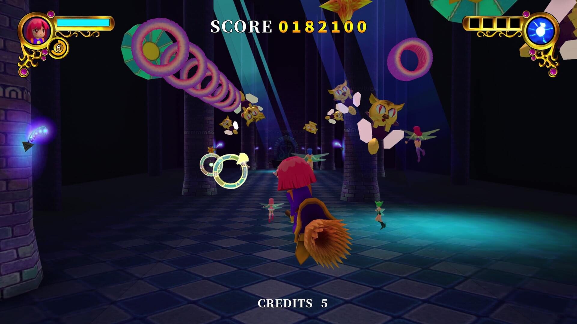Screenshot for Rainbow Cotton