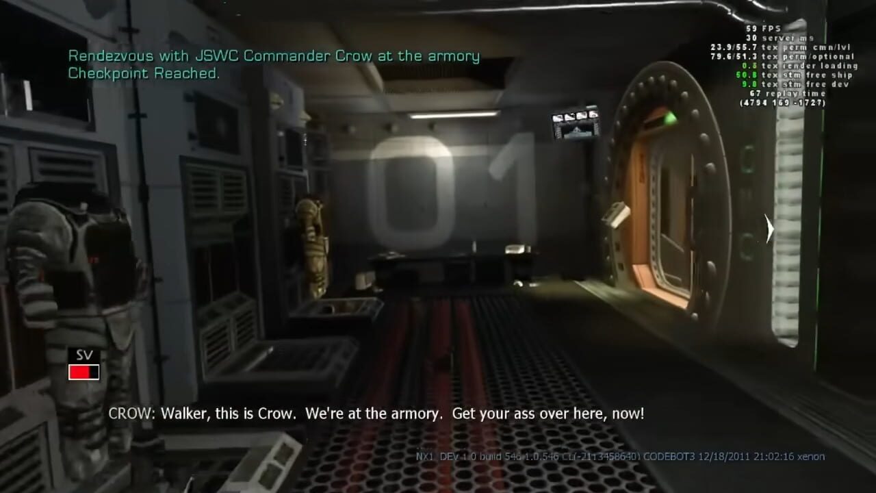 Screenshot for Call of Duty: Future Warfare