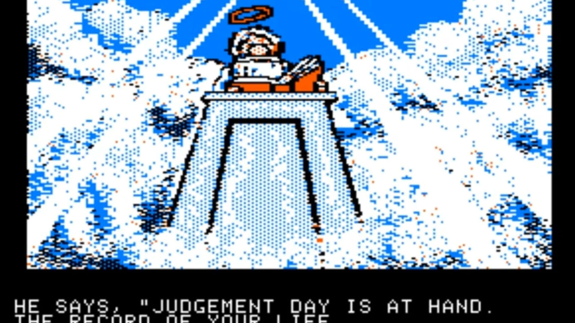 Screenshot for Lucifer's Realm