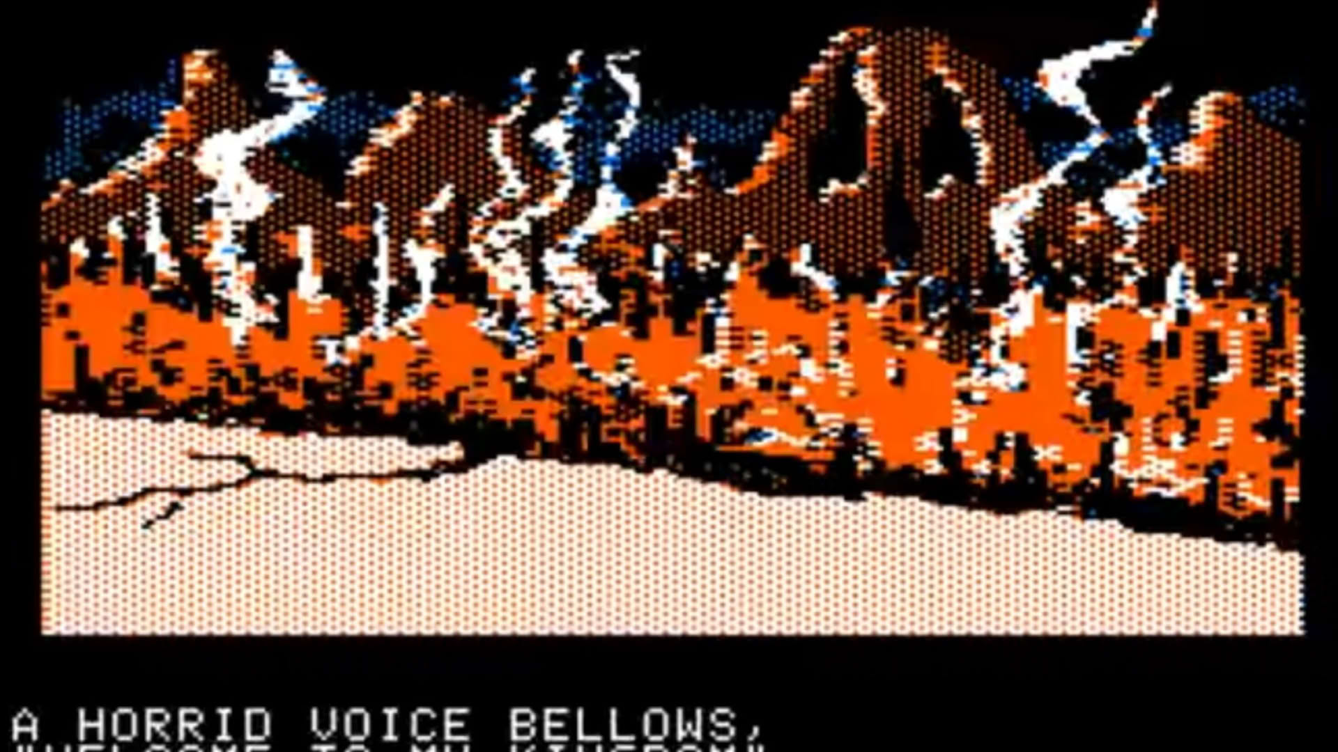 Screenshot for Lucifer's Realm