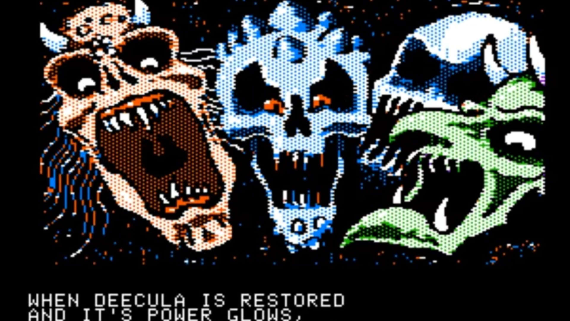 Screenshot for Lucifer's Realm