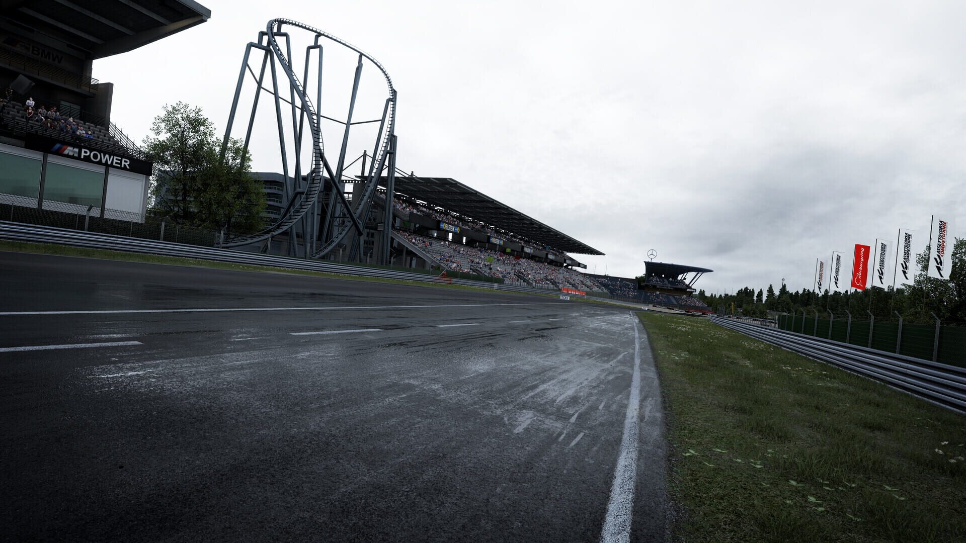 Screenshot for Assetto Corsa Competizione: 24H Nürburgring Pack