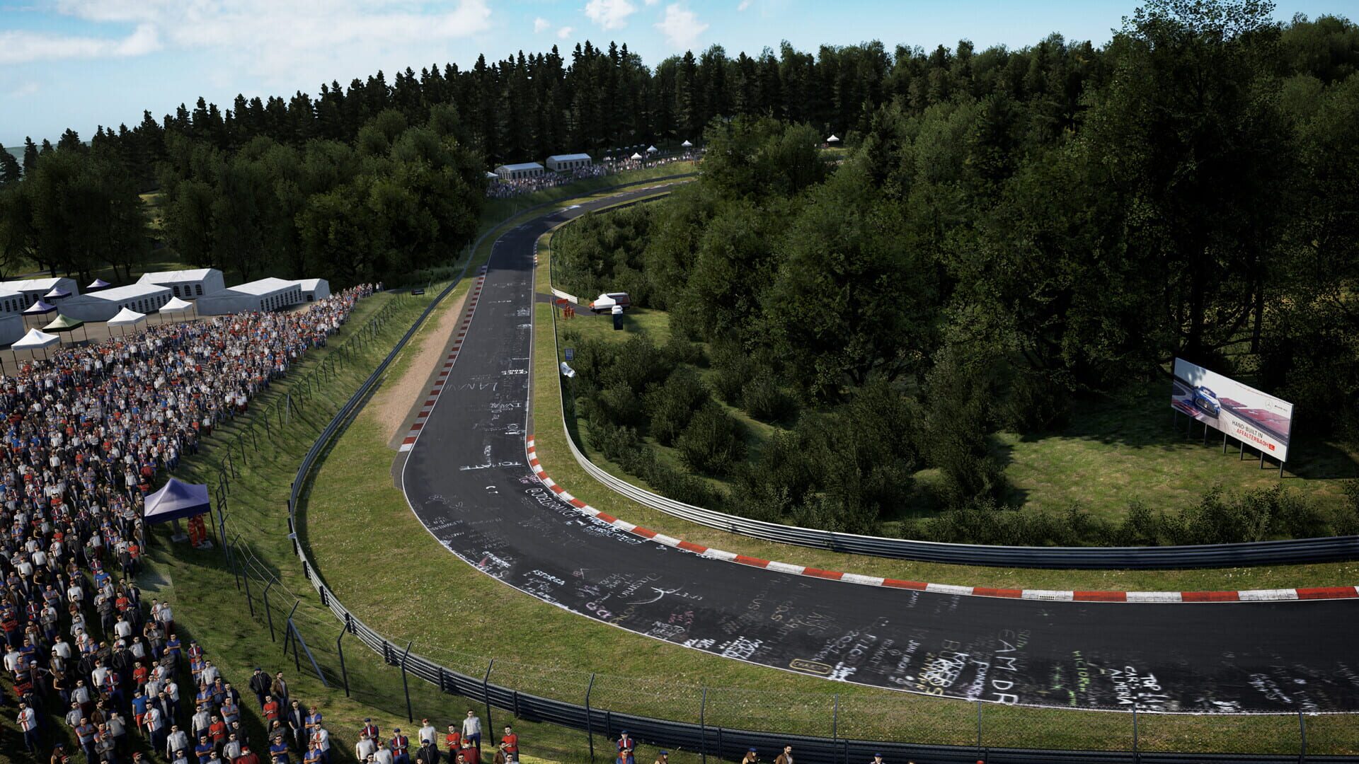 Screenshot for Assetto Corsa Competizione: 24H Nürburgring Pack