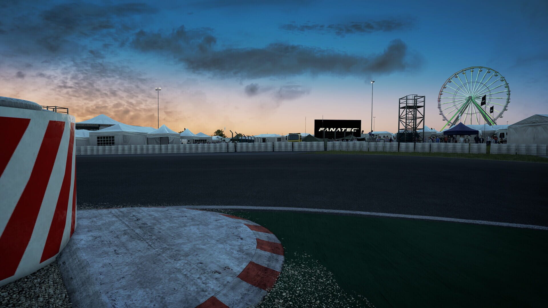 Screenshot for Assetto Corsa Competizione: 24H Nürburgring Pack