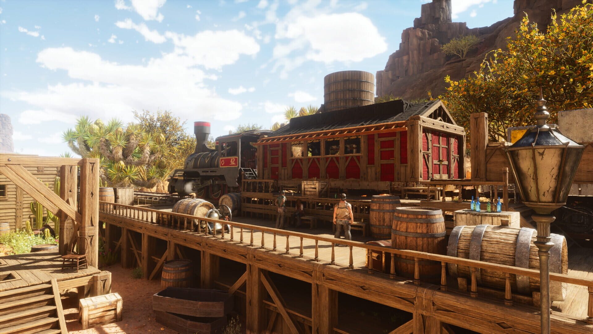 Screenshot for Ark: Bob's Tall Tales