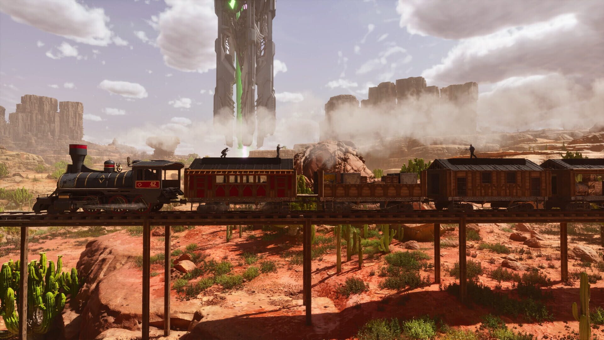 Screenshot for Ark: Bob's Tall Tales