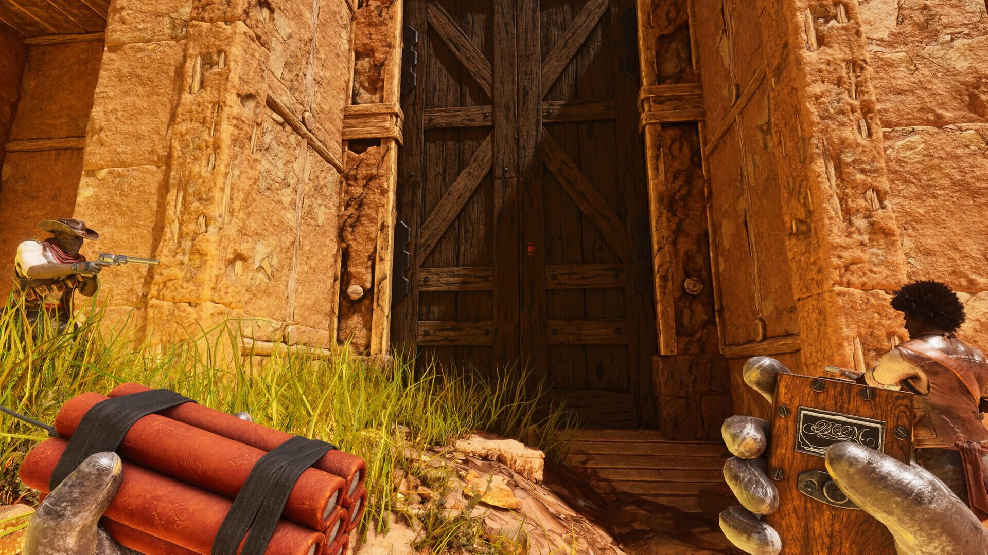 Screenshot for Ark: Bob's Tall Tales