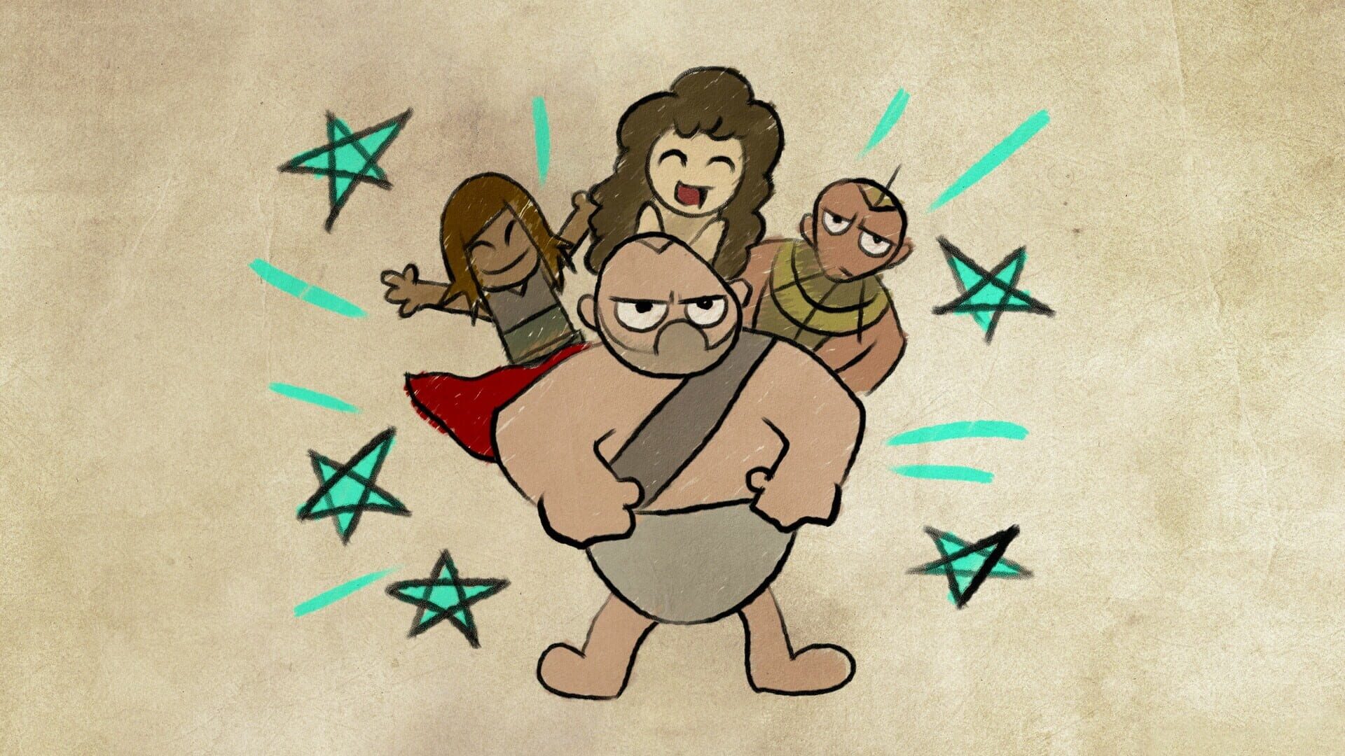 Screenshot for Ark: Bob's Tall Tales