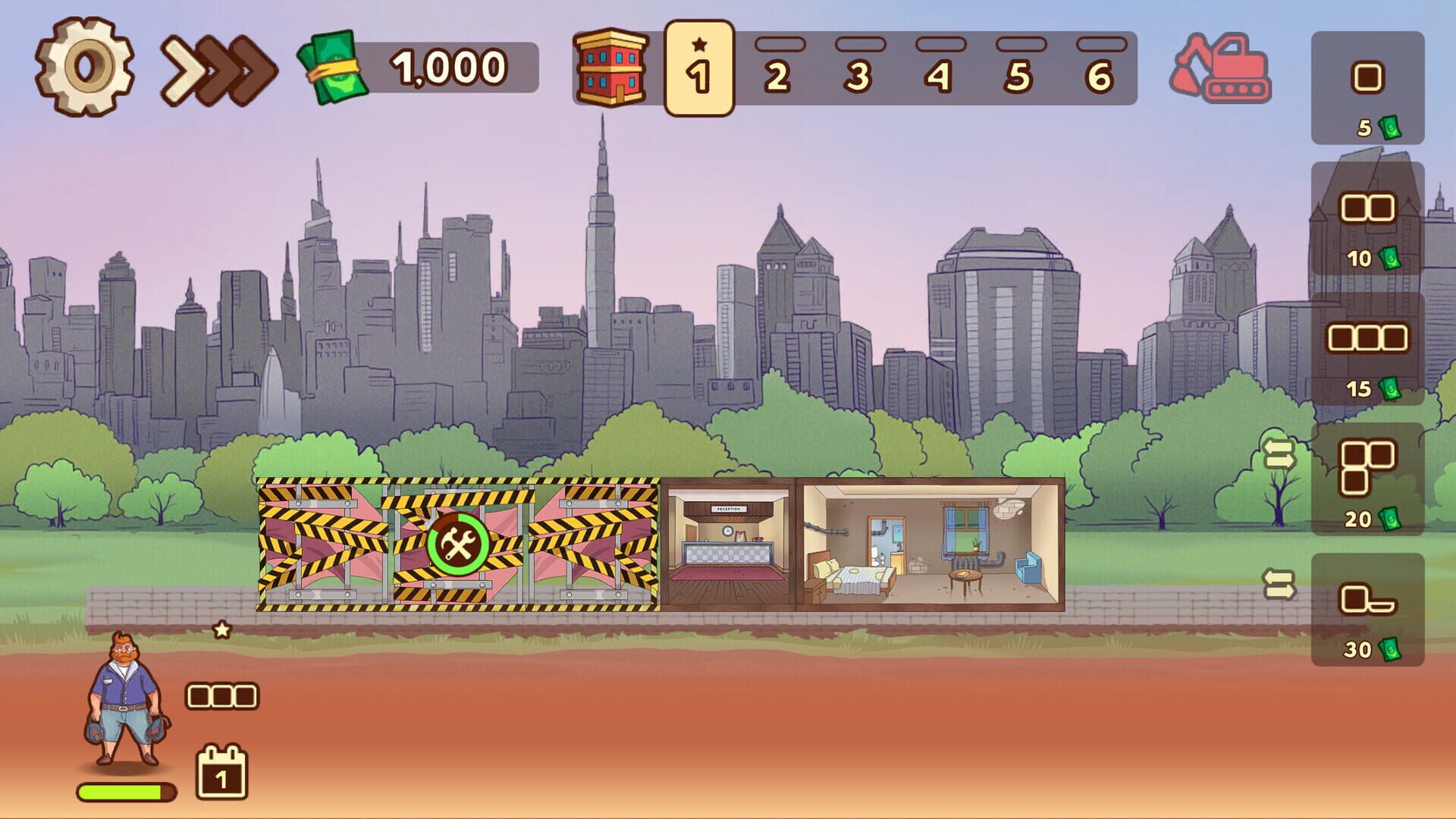 Screenshot for Check Inn