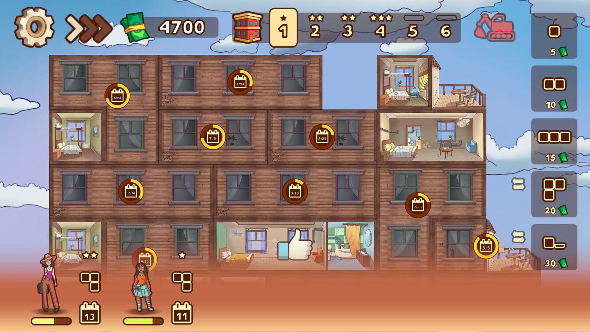 Screenshot for Check Inn