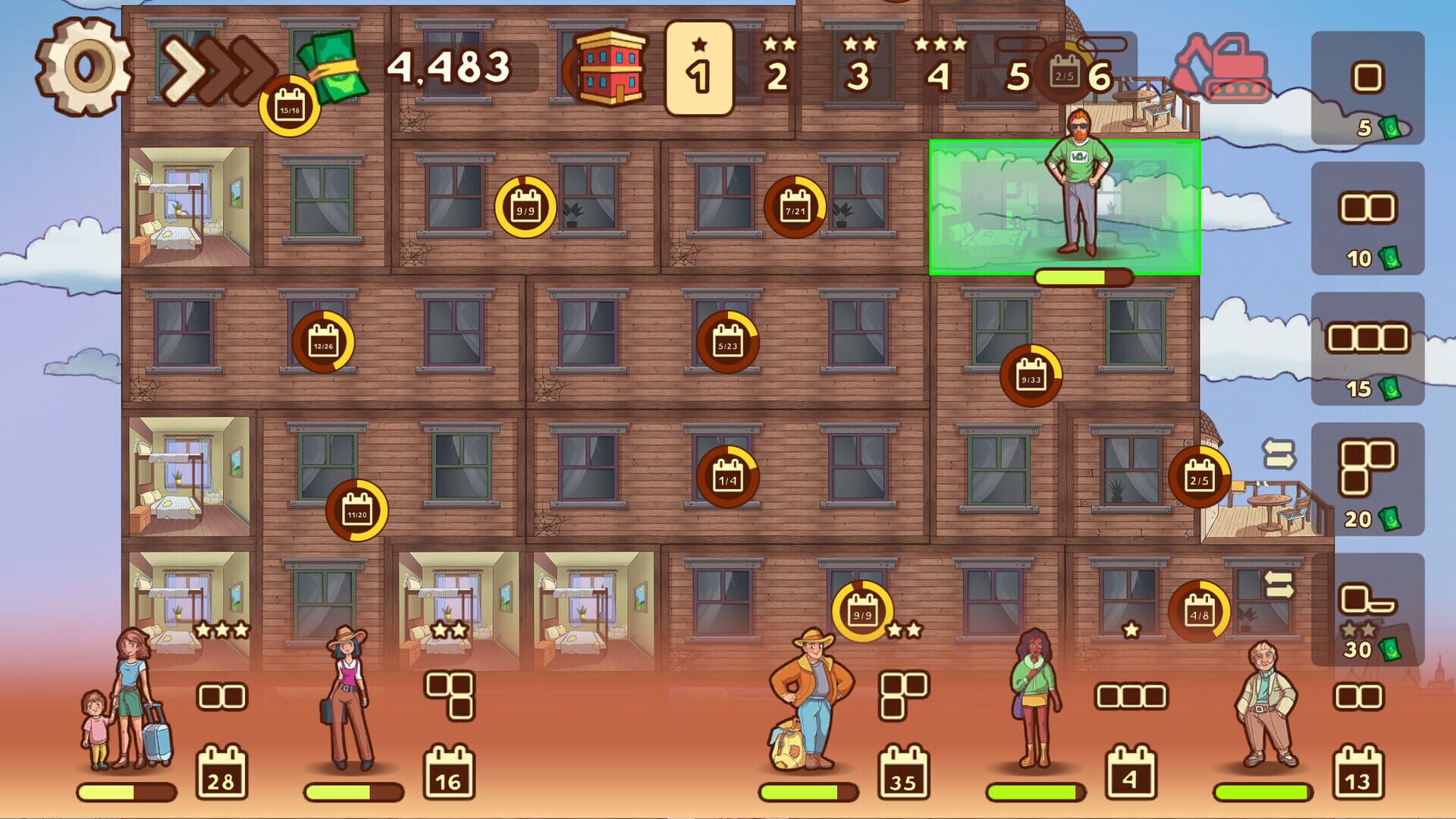 Screenshot for Check Inn