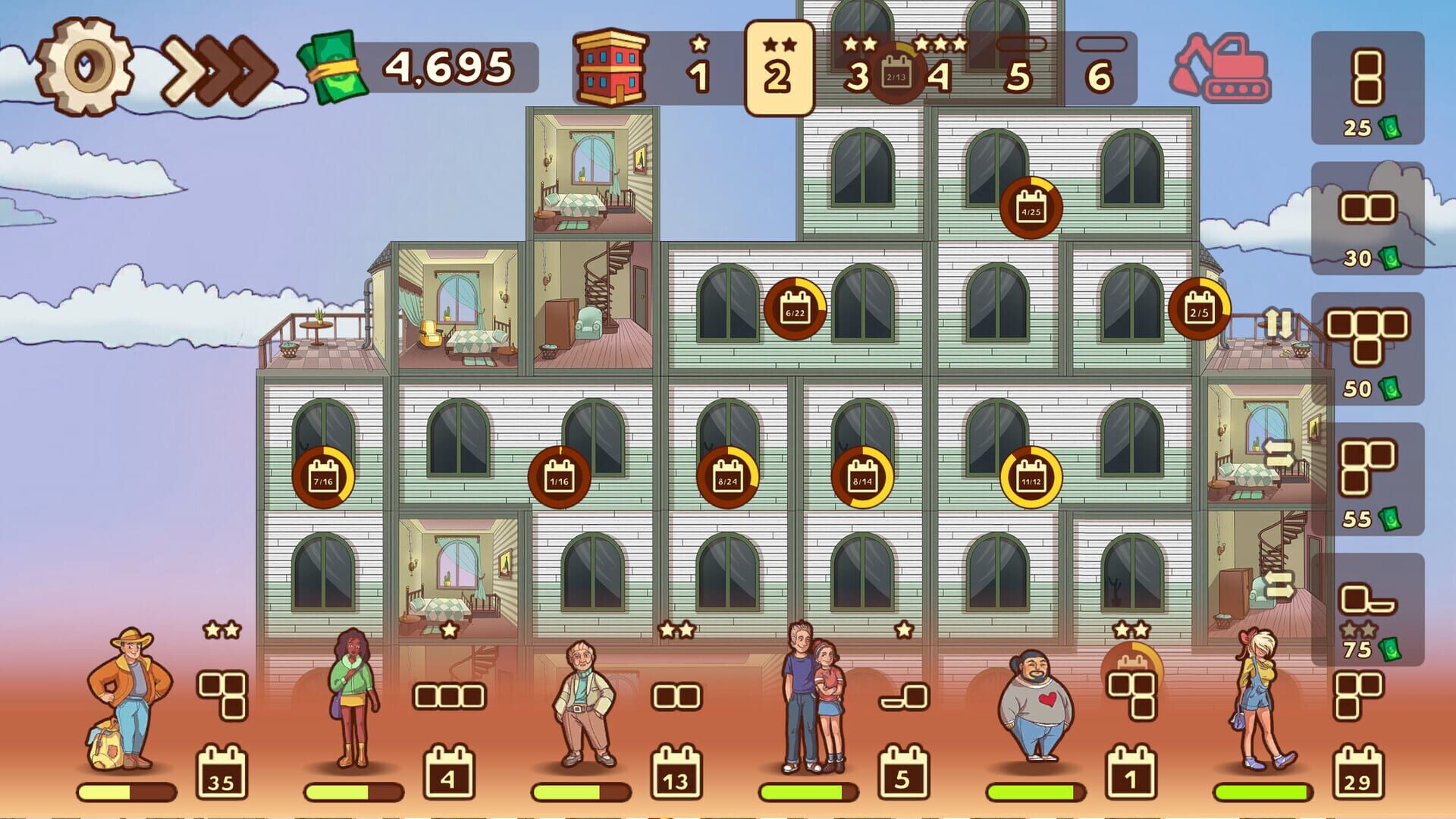 Screenshot for Check Inn